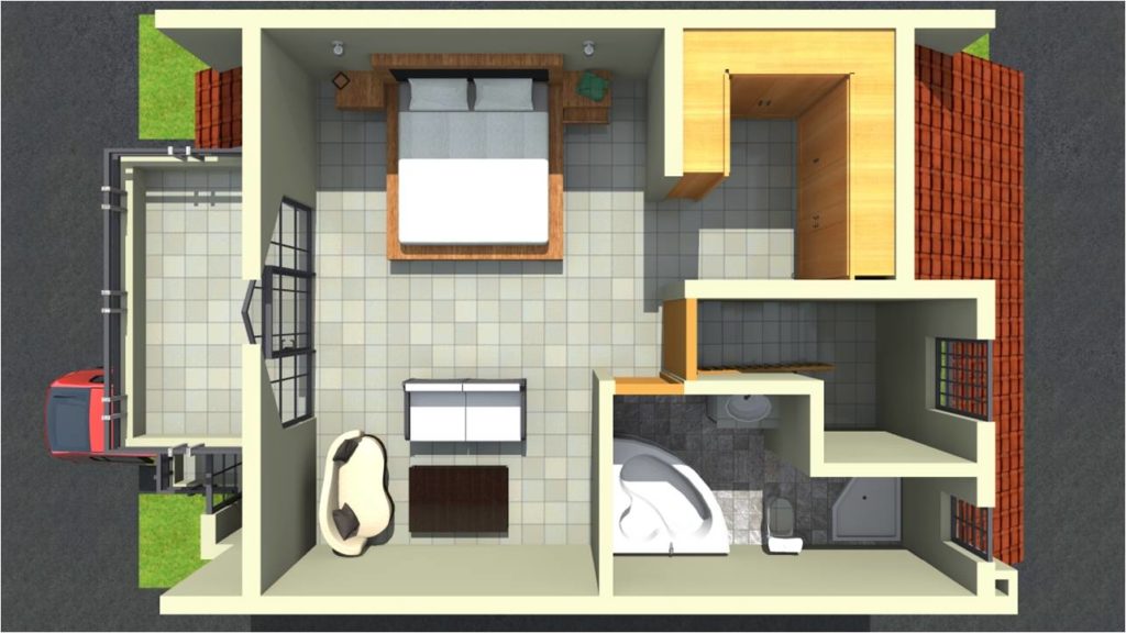 TENDAI-Ridge Maisonette for Sale Kikuyu