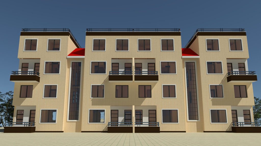 Amari Ridge Apartment for Sale Kikuyu