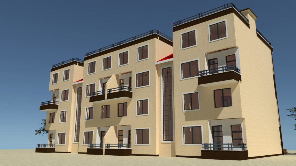 Amari Ridge Apartment for Sale Kikuyu