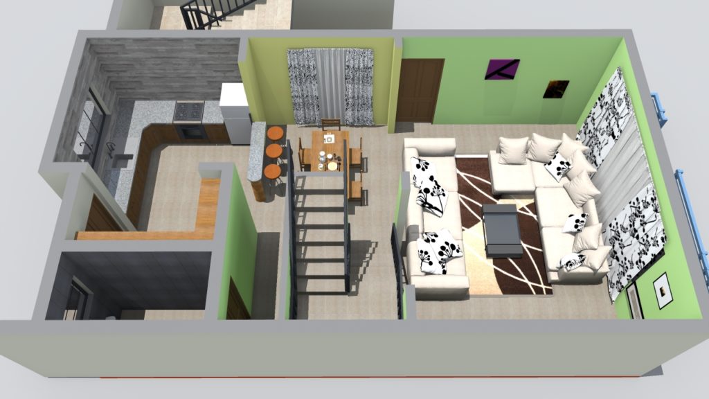Amari Ridge Apartment for Sale Kikuyu