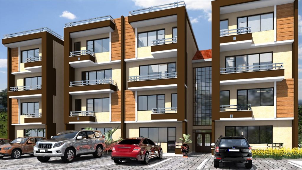 Amari Ridge Apartment for Sale Kikuyu