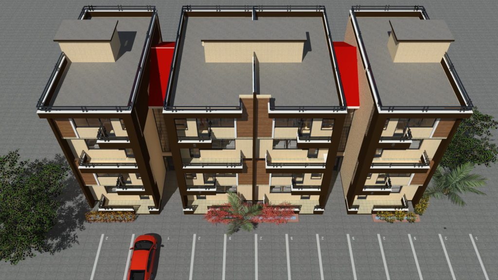 Amari Ridge Apartment for Sale Kikuyu
