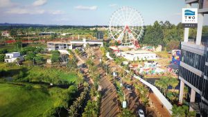 Two Rivers Mall – Office Space, Shops and Residential