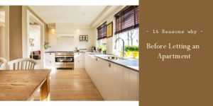 Top 14 Factors To Consider Before Renting An Apartment