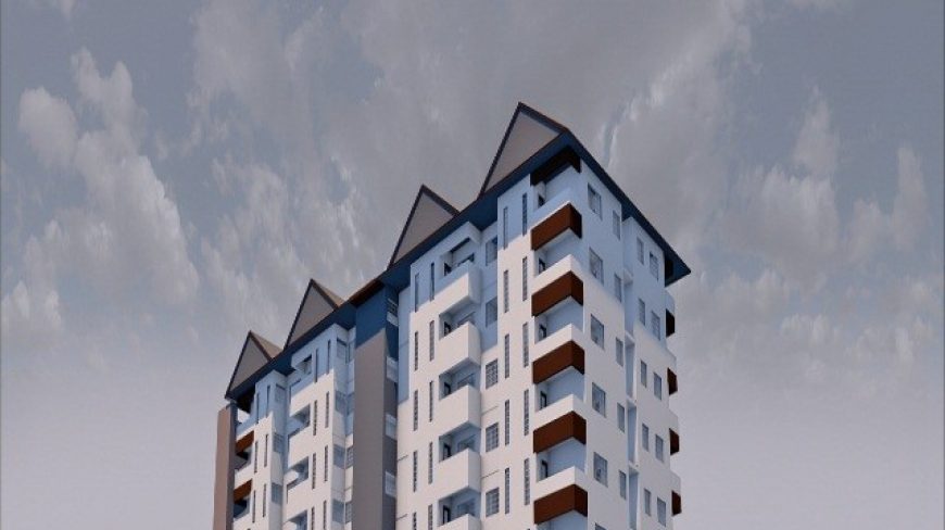 2 bedroom apartments for sale near Pangani shopping centre