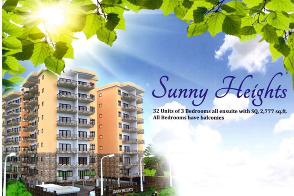 Sunny heights