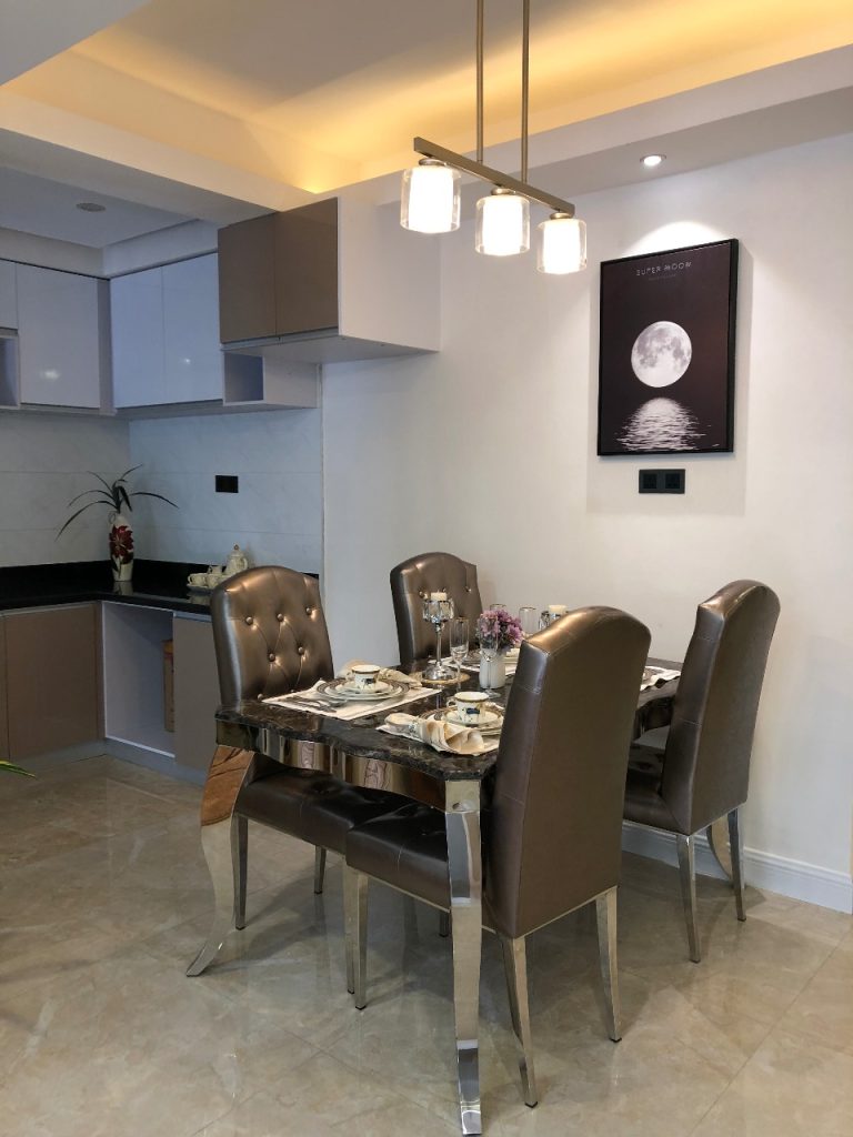 Urban Oasis by CPK Real Estate