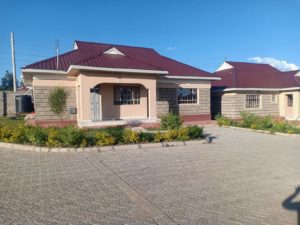 Can I give property to my children tax-free in Kenya?