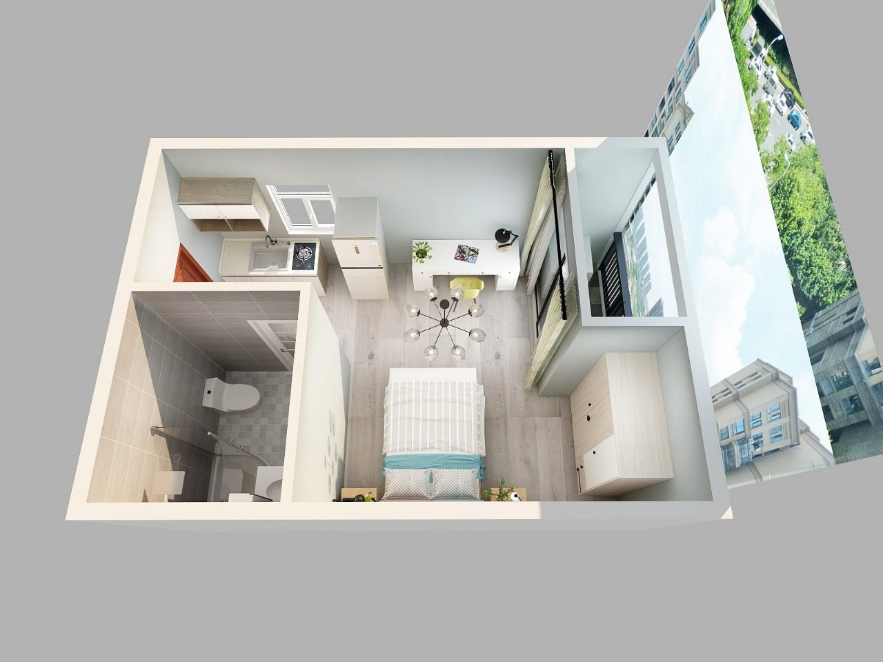 Studio Apartments for sale in lavington near Ole Dume Road.