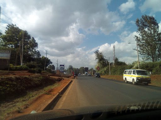 Kiambu road