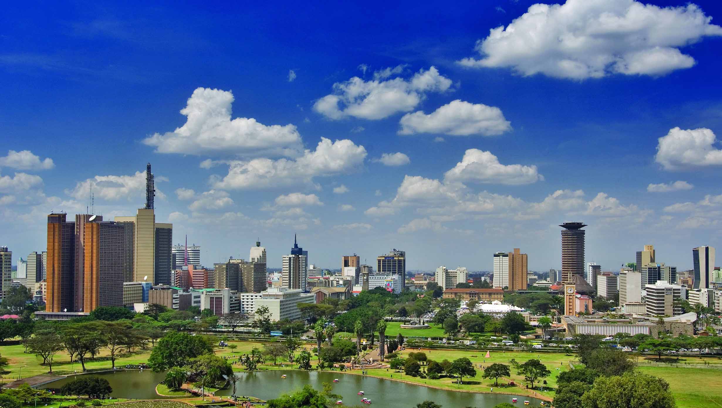 Nairobi-Kenya-Government-Office