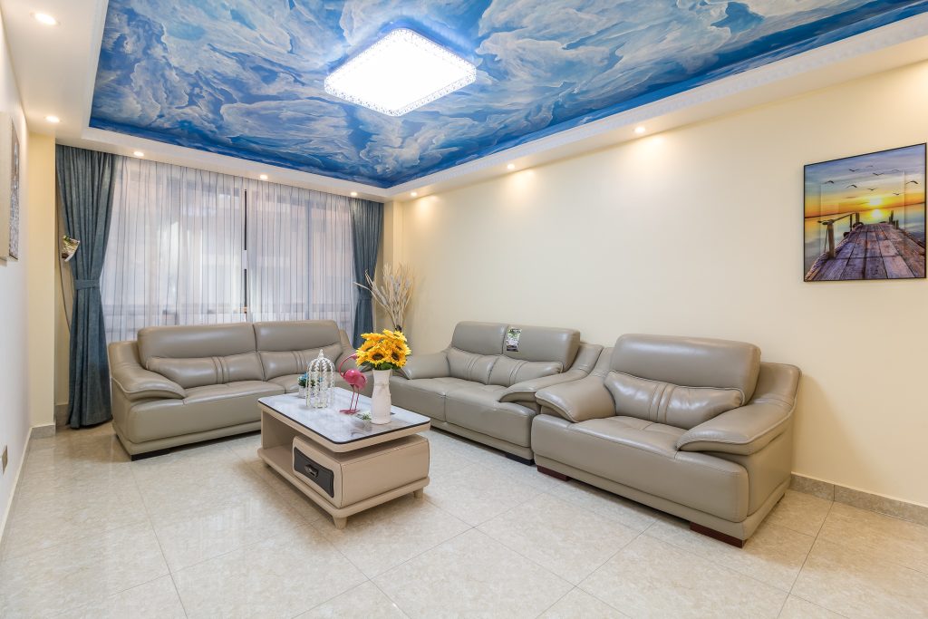 Kaisa Garden 3 Bedroom Flat For Sale