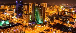 Generally affordable and secure locations to live in Nairobi