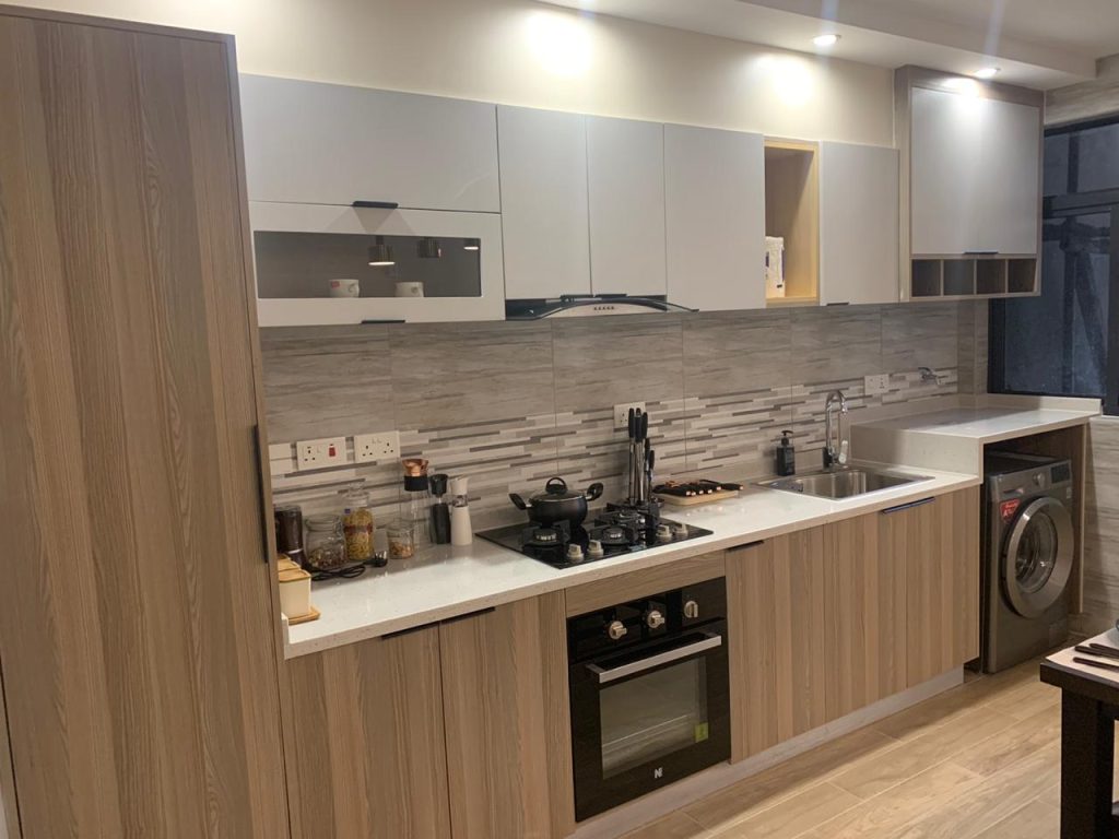 Siaya Park Apartment