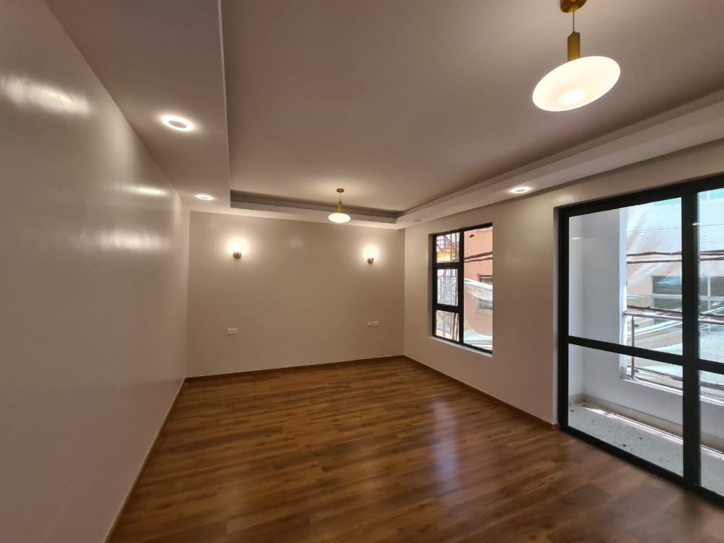 Suswa Apartment Parklands