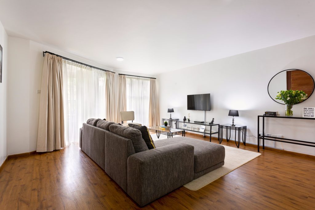 Belle suites Lavington
