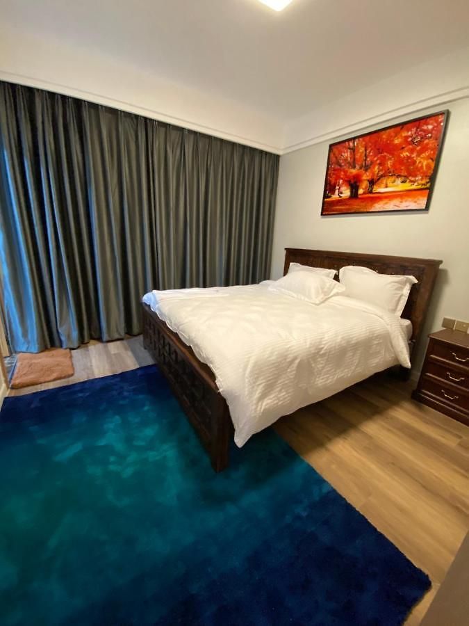 The Apple Tree Apartments 2& 3 Beds Syokimau