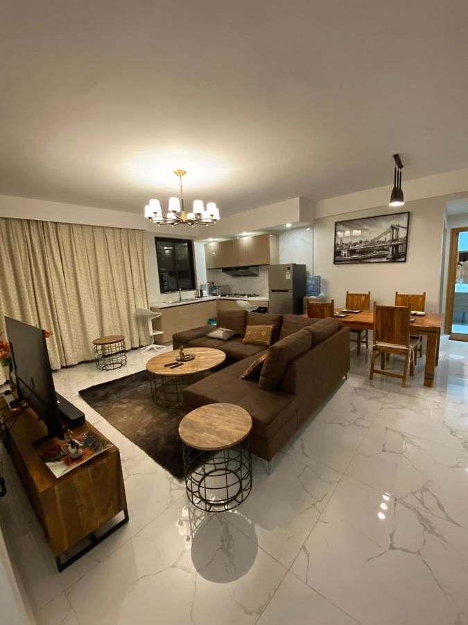 The Apple Tree Apartments 2& 3 Beds Syokimau