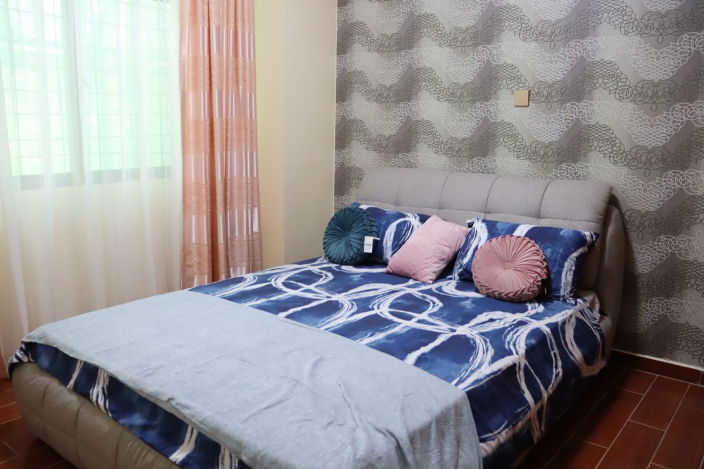 Kaisa Garden Apartment