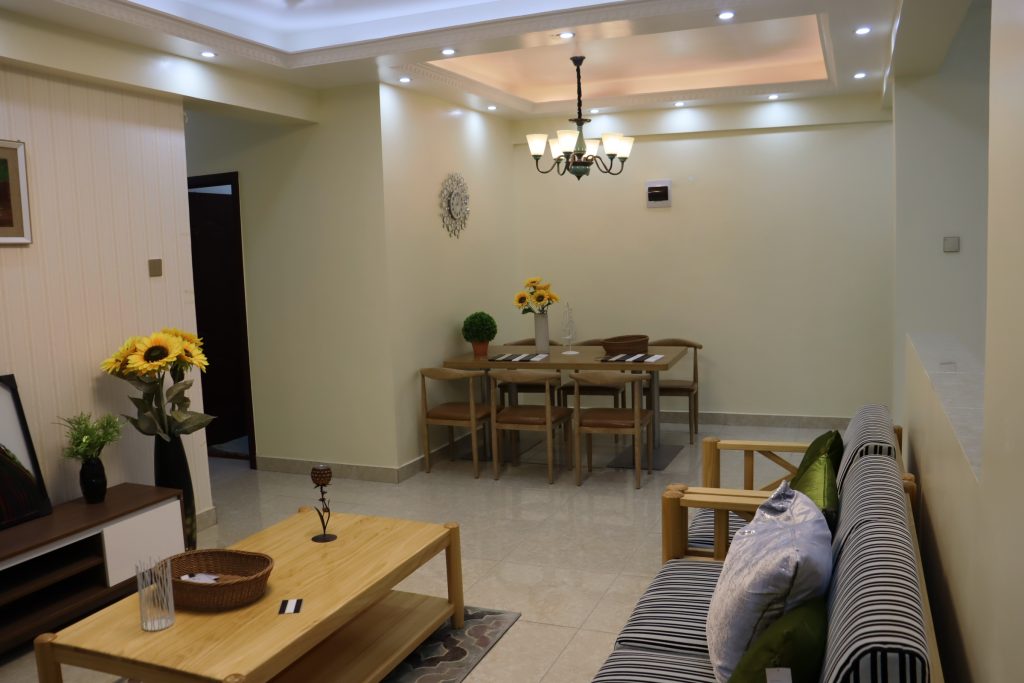 Kaisa Garden Apartment