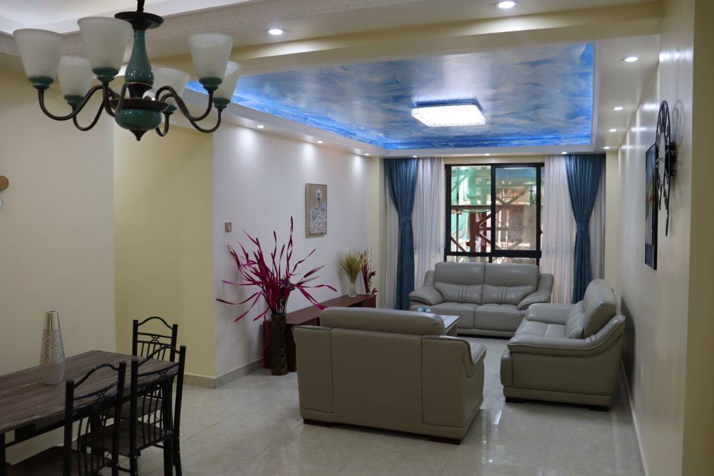 Kaisa Garden Apartment