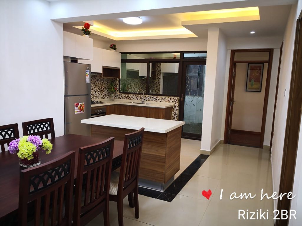 Riziki Apartment