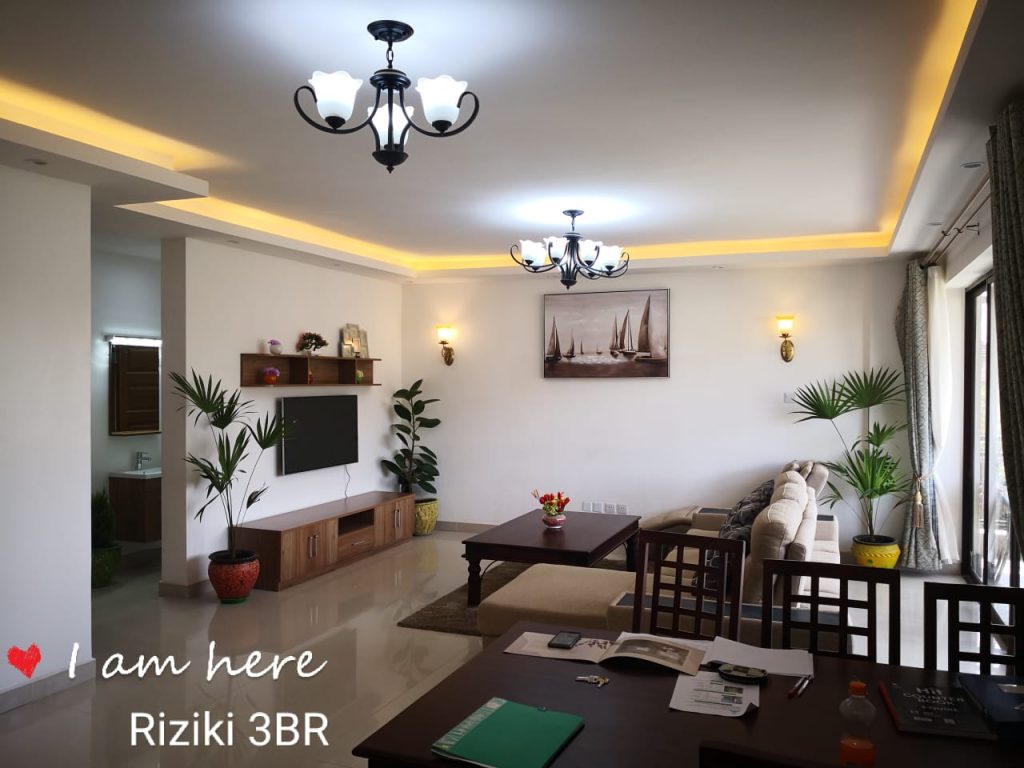 Riziki Apartment