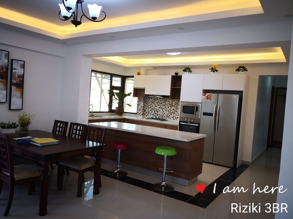Riziki Apartment