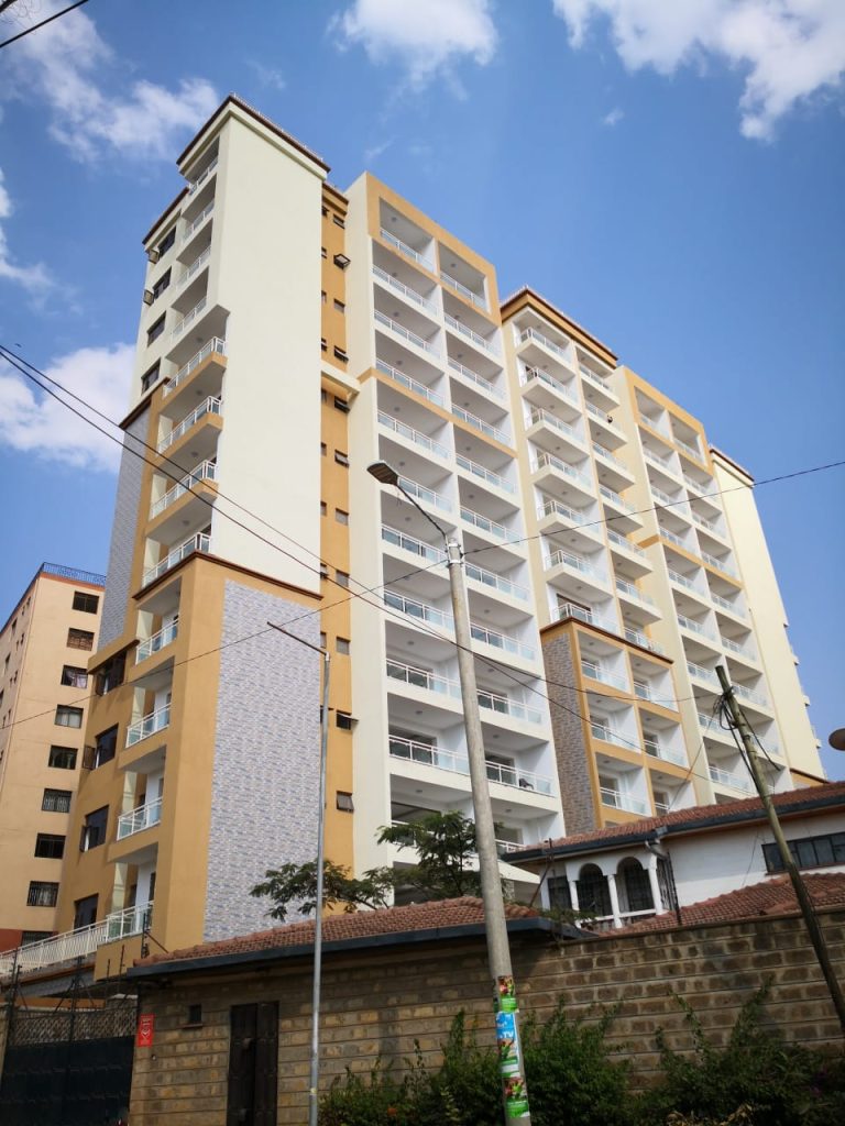 riziki Apartment