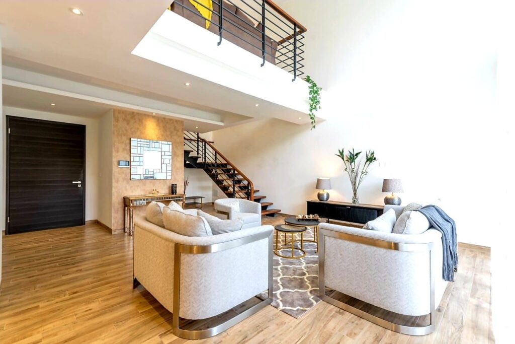 3 Bedroom Duplex Apartment on Riverside Gardens,Westlands