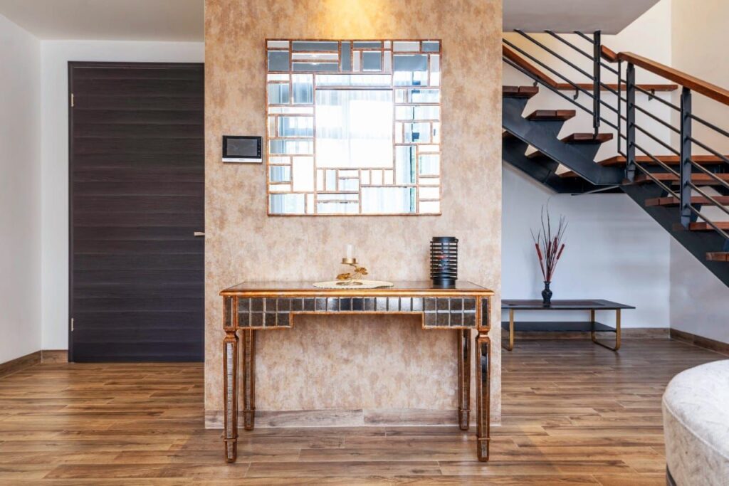 Rumaisa Duplexes Apartment Entrance