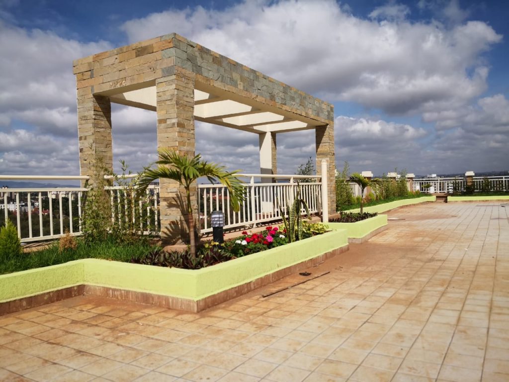riziki Apartment
