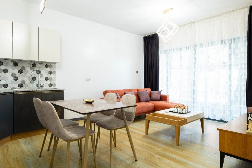 Ambra heights Apartment