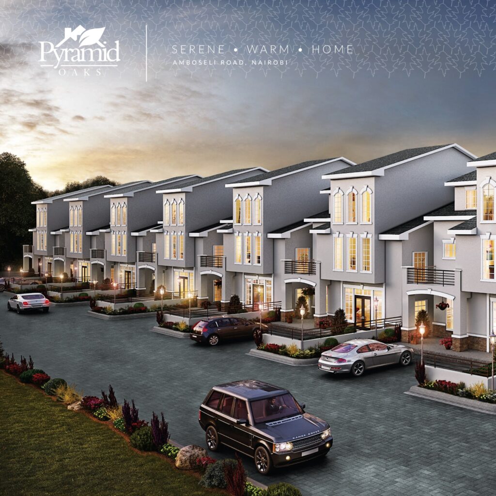 Pyramid Oaks Residential Villas