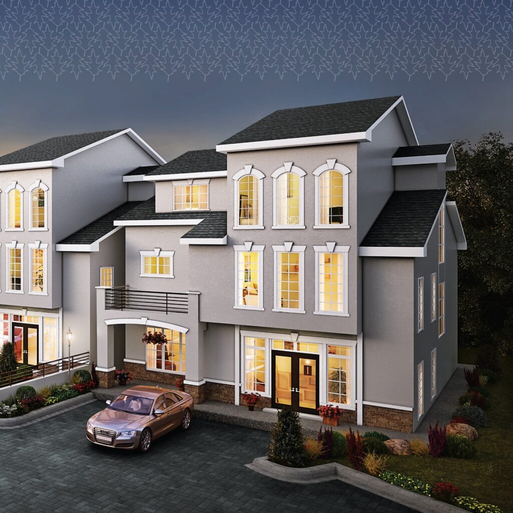 Pyramid Oaks Residential Villas
