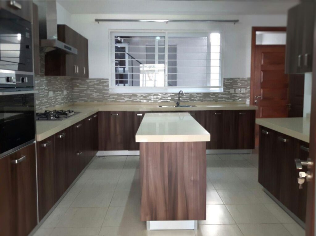 Pyramid Oaks Residential Villas Kitchen