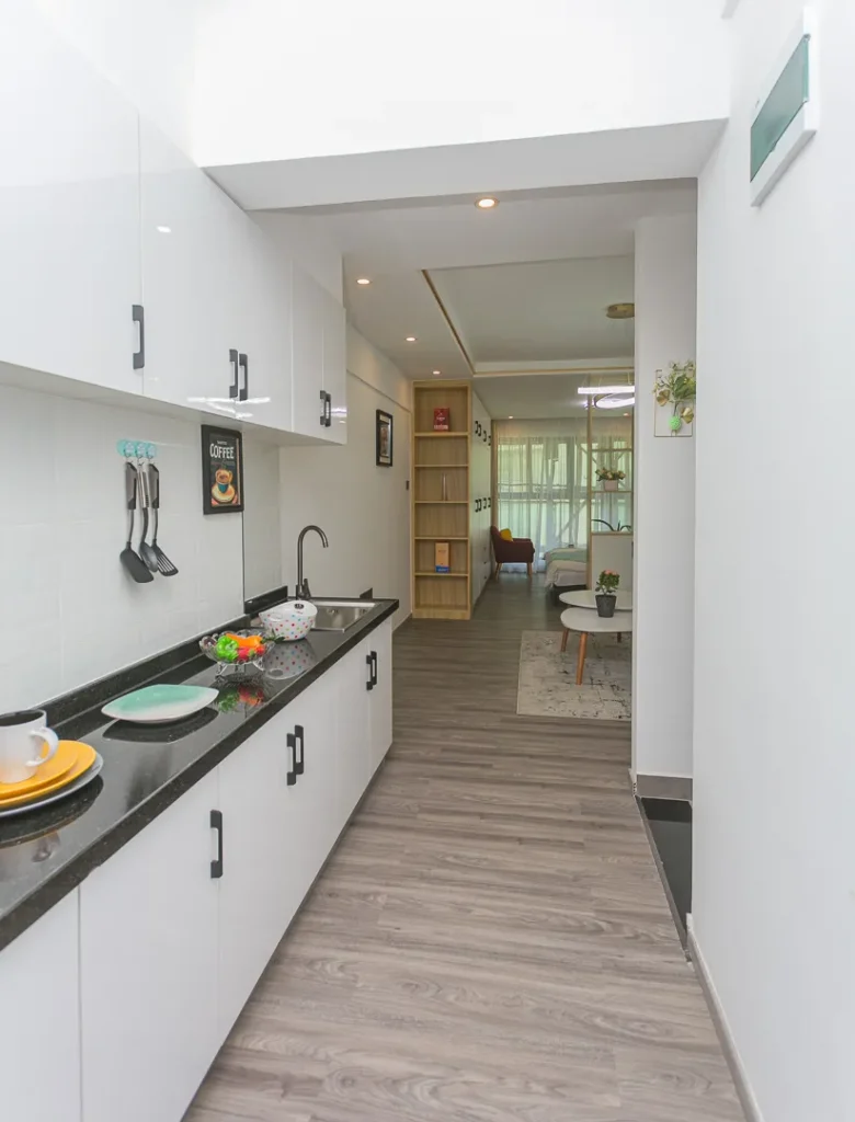 Alina Ridge Apartment