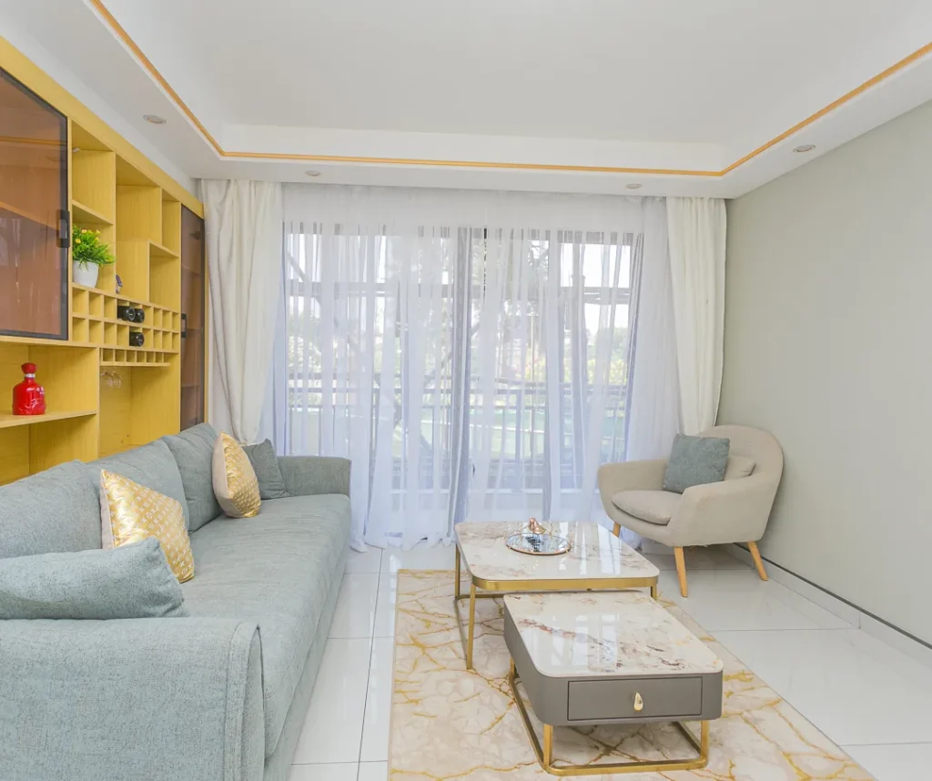Alina Ridge Apartment