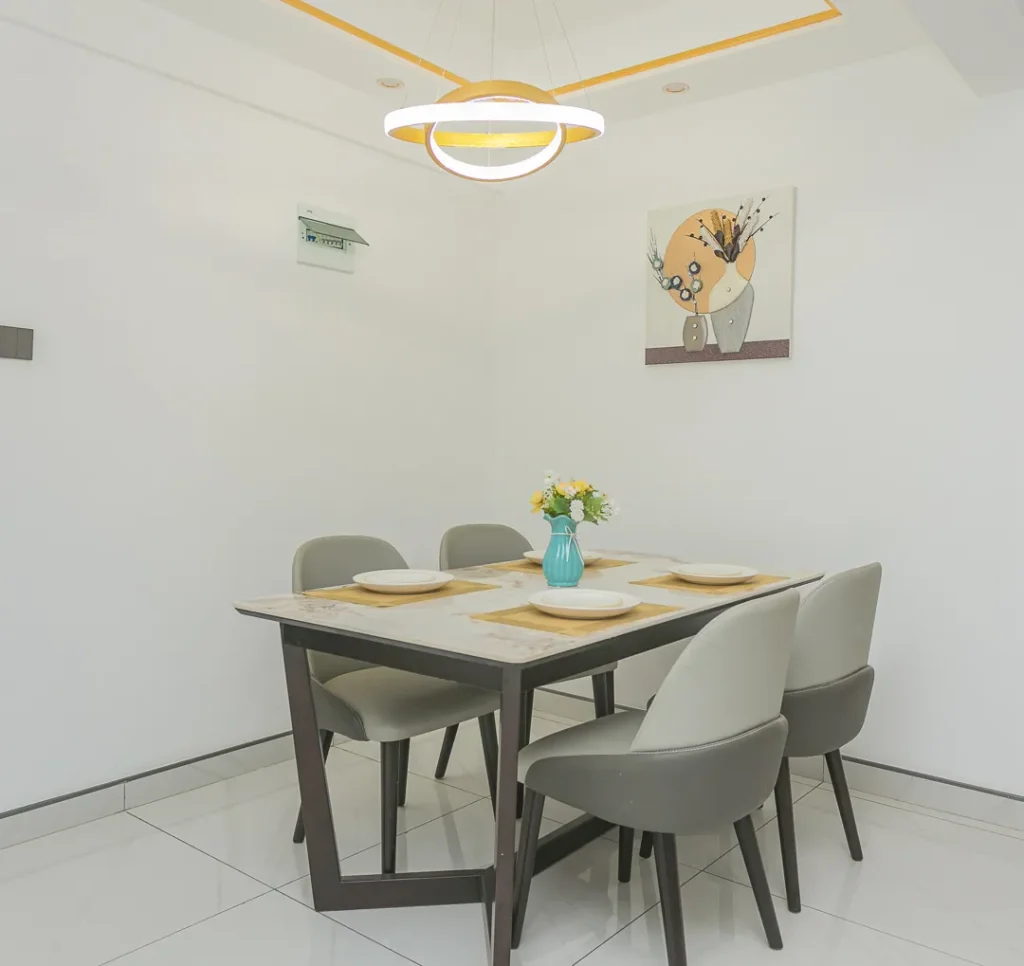 Alina Ridge Apartment