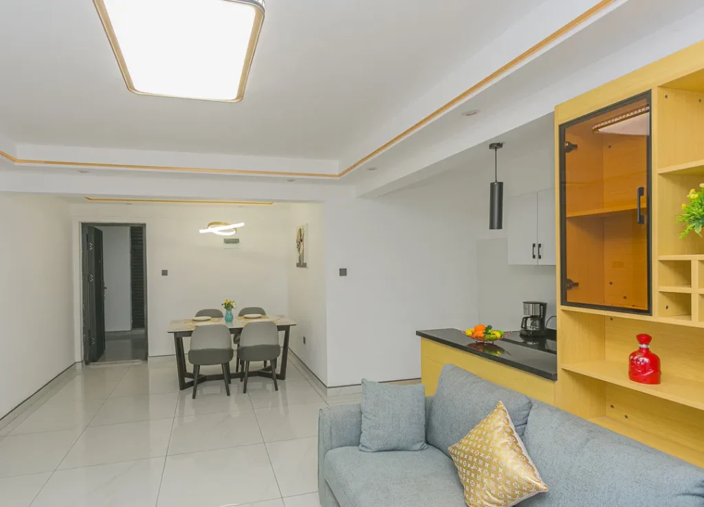 Alina Ridge Apartment