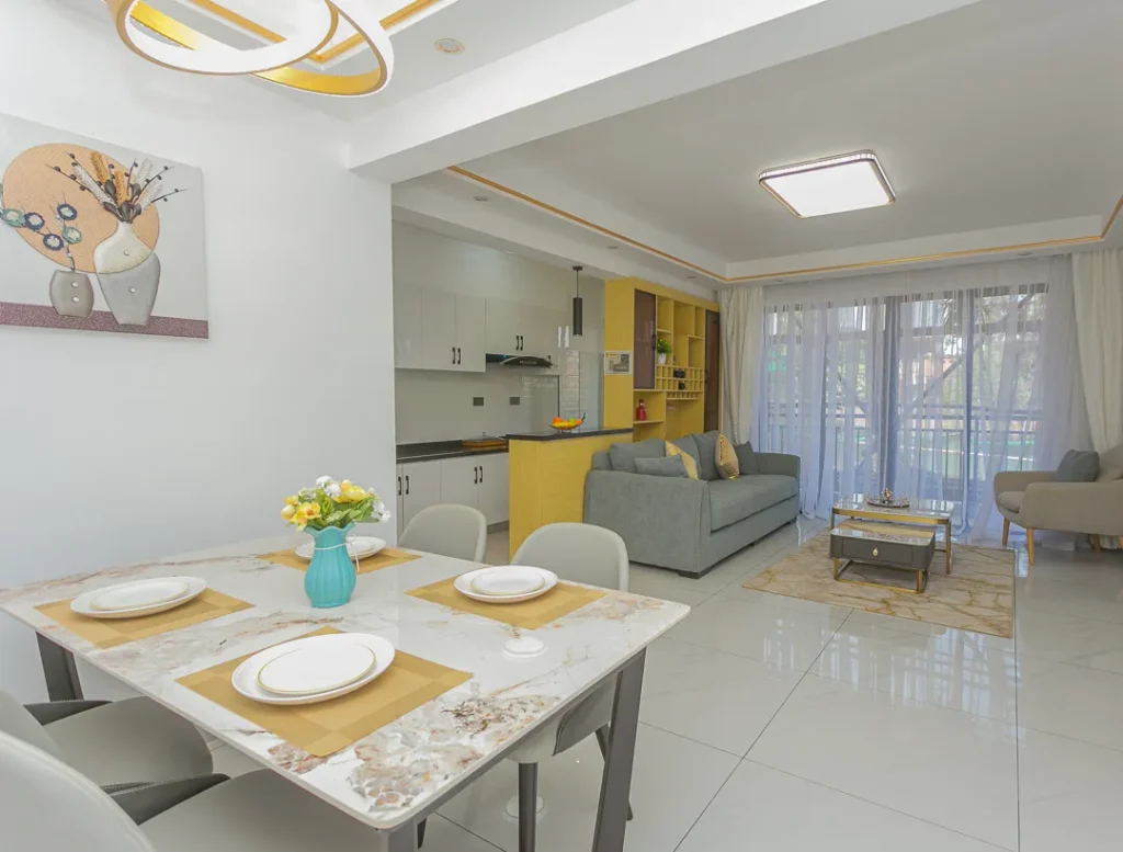 Alina Ridge Apartment