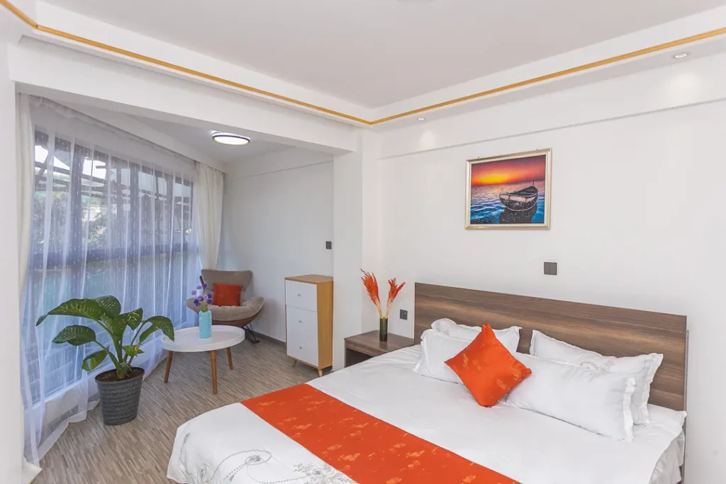 Alina Ridge Apartment