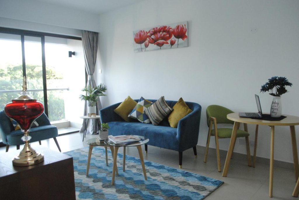 Astoria furnished apartments-Lavington