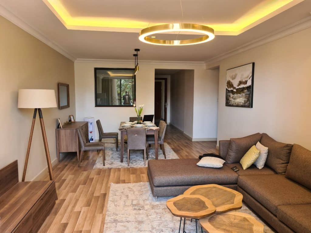 5th Parklands Apartment