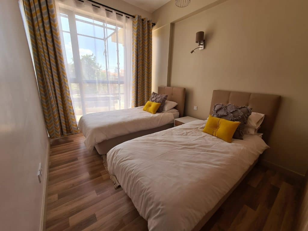 5th Parklands Apartment