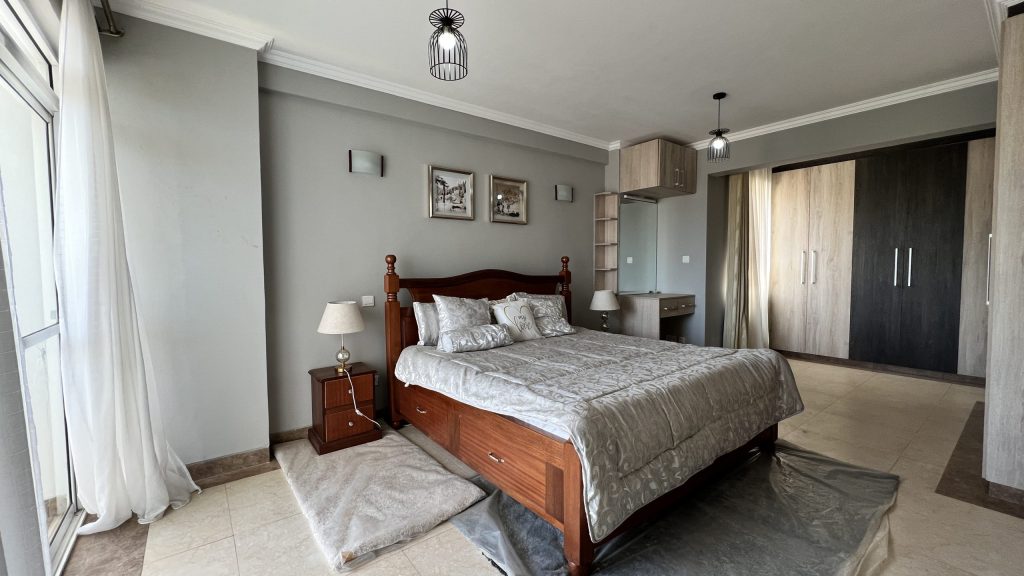 Savannah Land Apartment