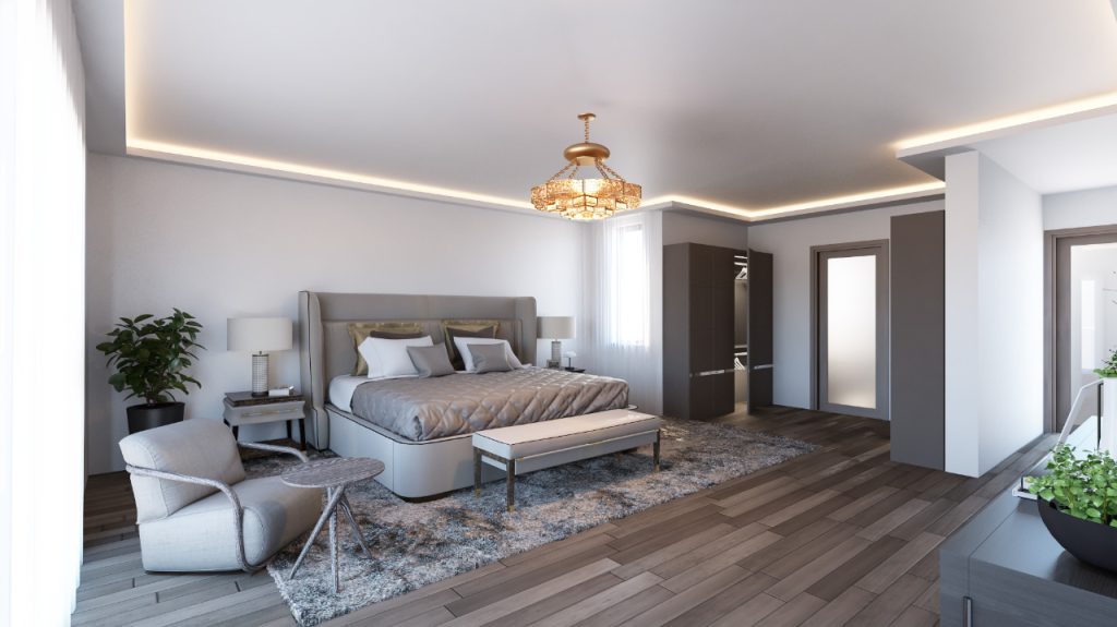 Sham Apartment Parklands