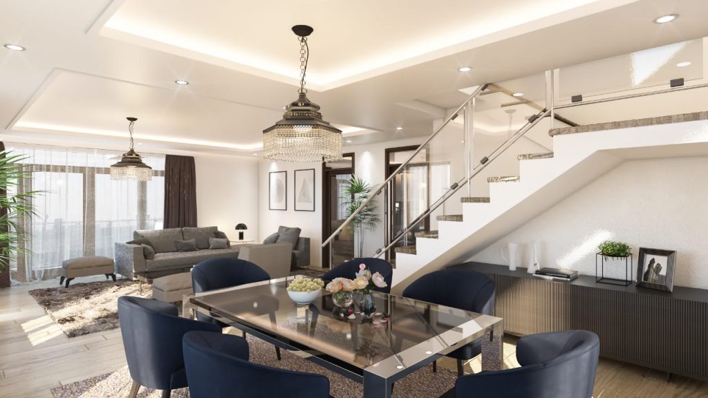 Sham Apartment Parklands