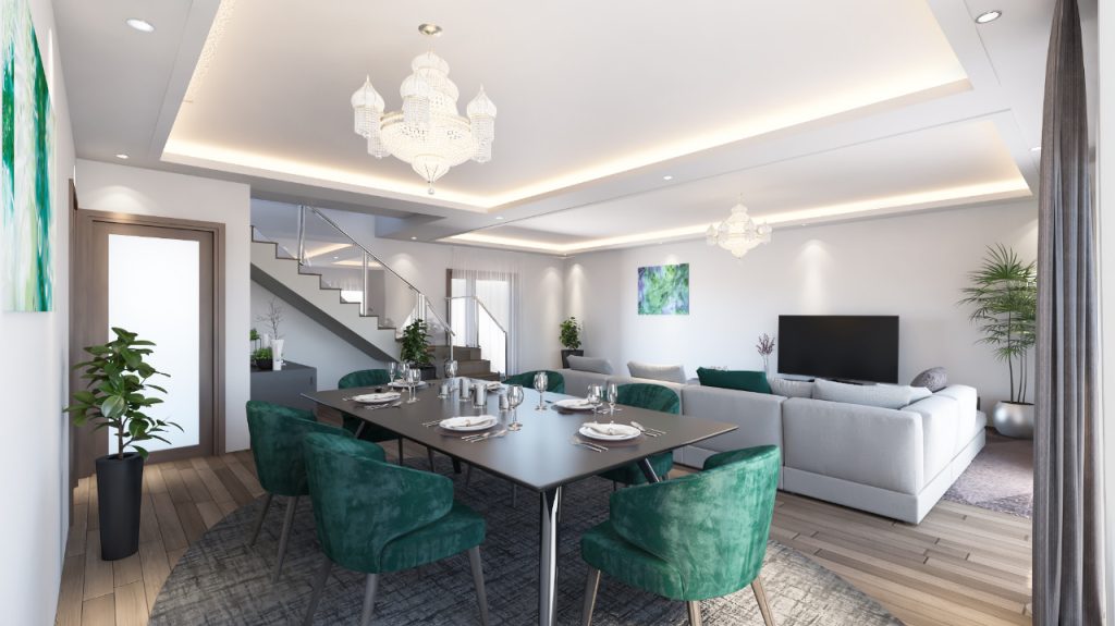 Sham Apartment Parklands