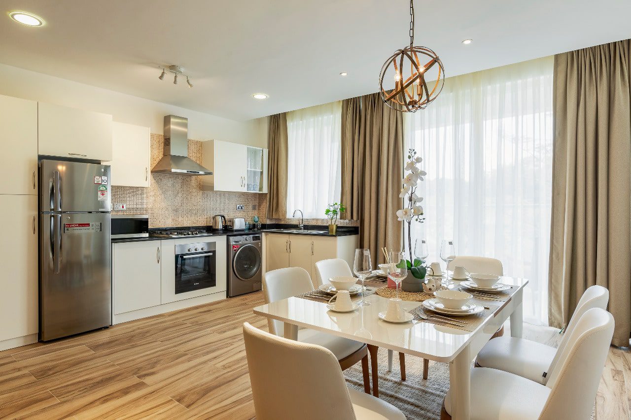 Wilma Towers Apartment